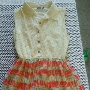 Women's Medium Summer Dress